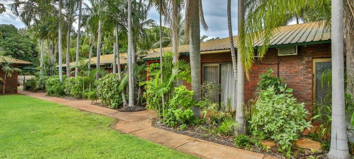 Bayside Holiday Apartments Hotels in Broome