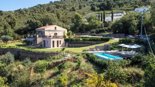 B&B Le Ginestre - piscina