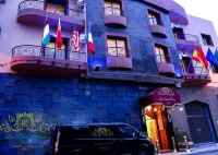 Hôtel la Citta Rossa - شقق