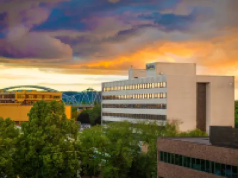 Radisson Hotel la Crosse Hotels in La Crosse