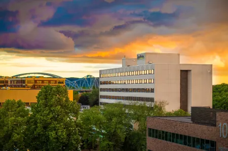 Radisson Hotel la Crosse