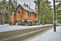 Pet-Friendly Brantingham Cabin by Atv Trails - Wifi