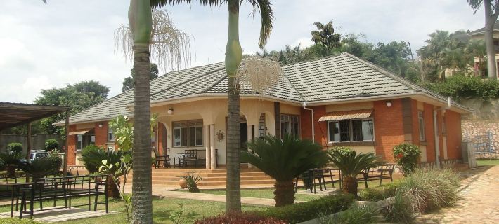 Carpe Diem Guesthouse Hotels in Entebbe