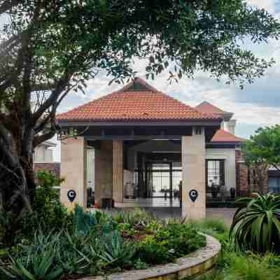 The Capital Zimbali Hotel Exterior