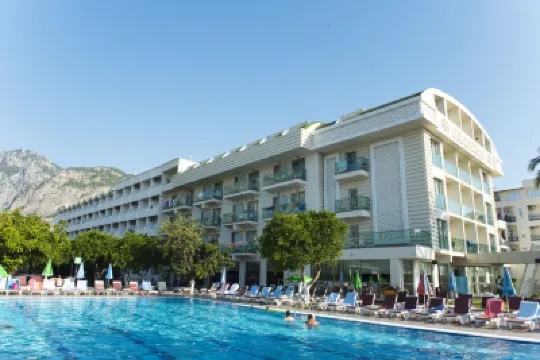 Selcukhan Hotel Hotels near Beldibi Beach Park