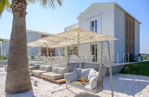 Pareus Beach Resort -  Ferienwohnungen
