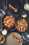 La Nauve, Hôtel & Jardin - Relais & Châteaux - breakfast