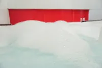 Pousada Dunasol Floripa - badewanne
