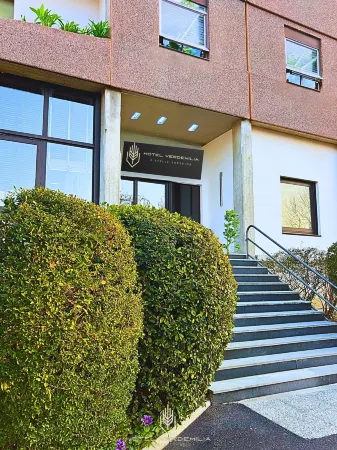 Verdemilia Hotel Отели рядом с достопримечательностью «Museo Lamborghini»