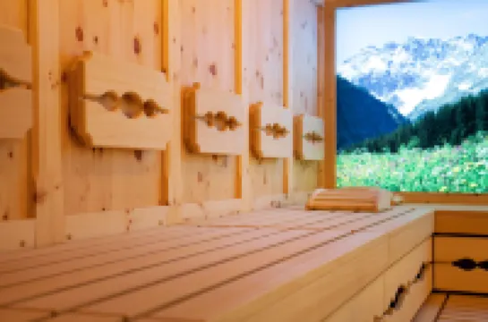 IFA Alpenrose Hotel Kleinwalsertal Hotels in Mittelberg