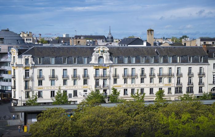 Le Grand Hotel