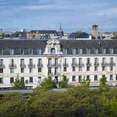 Grand Hôtel de Tours Hotel Exterior