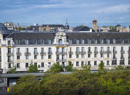 Le Grand Hôtel de Tours