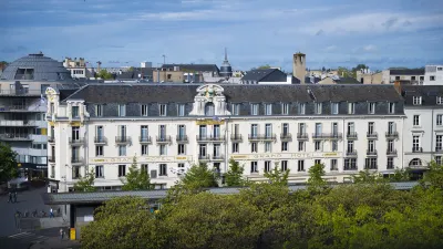 Le Grand Hotel Hotels in 