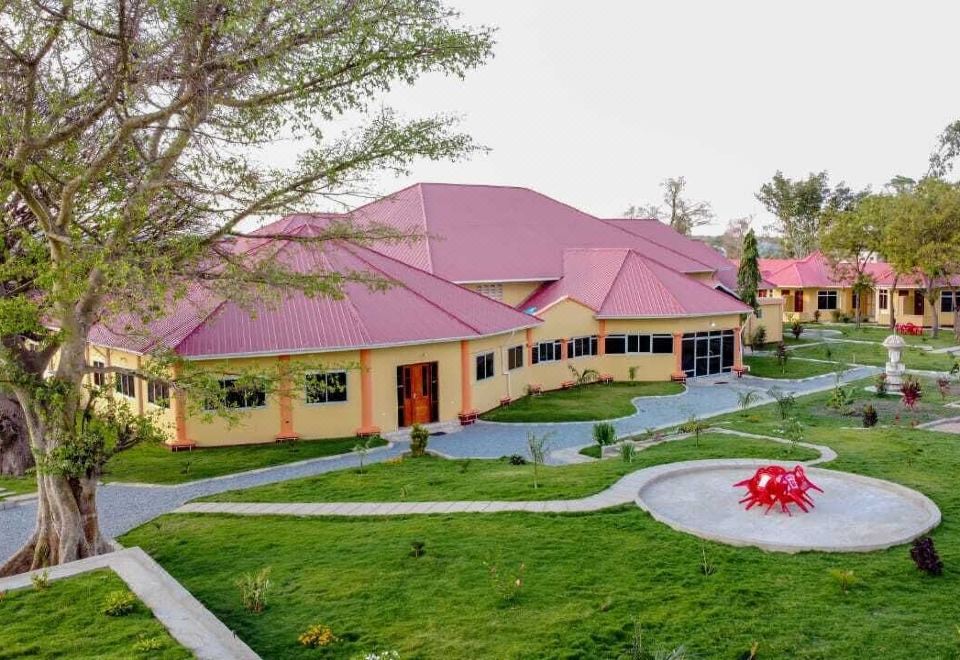 hotel overview picture