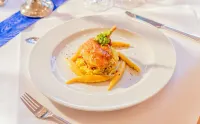 Hotel Aquamarin - breakfast