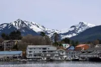 Longliner Lodge and Suites Hotels in Sitka