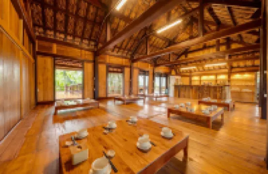 Mai Chau Onsen Retreat