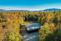 Adirondack Cabin Near Whiteface Mountain Resort! - Wifi