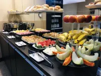 Hotel Diplomat by BSB Inn - servizio colazione