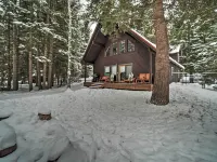 Beautiful McCall Cabin Perfect for Families! Hotels in McCall