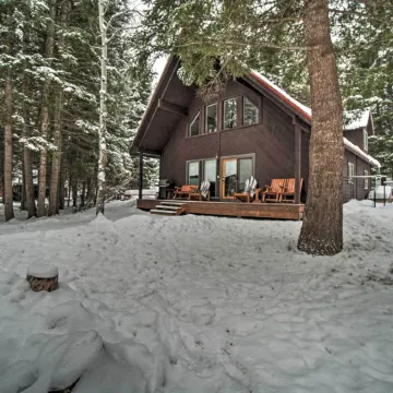 Beautiful McCall Cabin Perfect for Families!