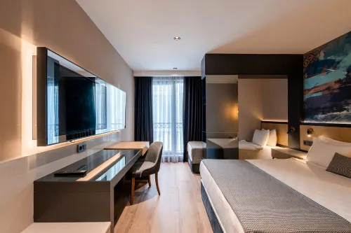 Nİ HOTEL LARA - 2 stelle