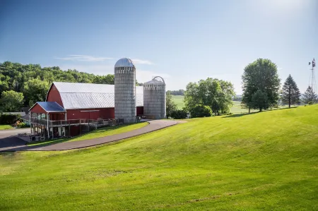 Justin Trails Resort Отели в г. Спарта