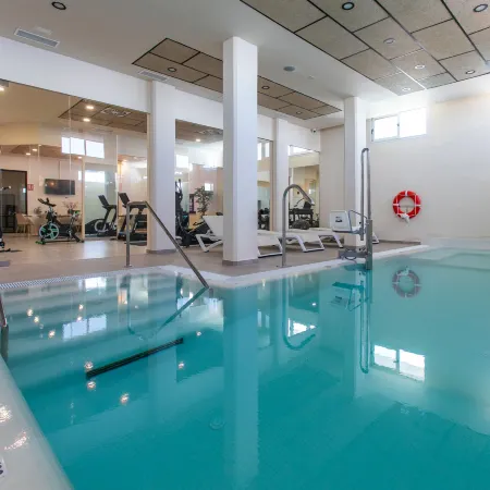 D´Mediterranea Private Pool & Sauna