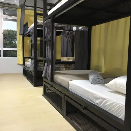 The Good Travelers Hostel - KL Airport