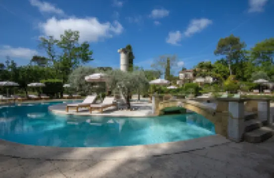 Hotel les Messugues Hotels in Saint-Paul-De-Vence