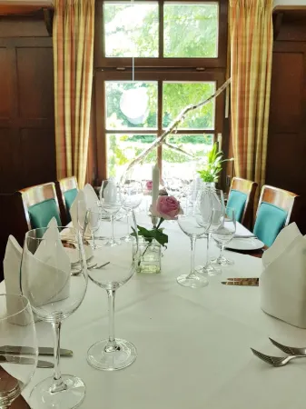 Waldhotel Bad Sulzburg Отели в г. Мюнстерталь