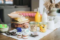 グリューンヴァルト リゾート - 朝食