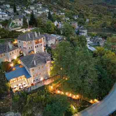 基皮山度假村 Hotel Exterior