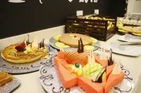 Gloria Aqua Park - breakfast