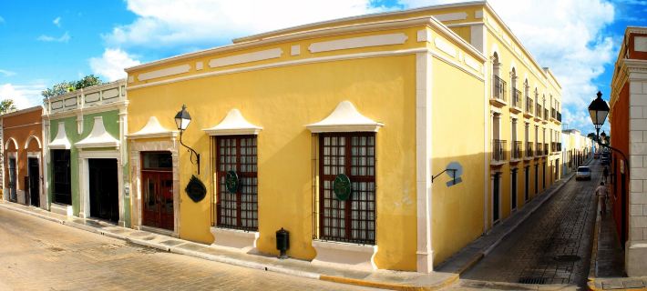 Hotel Francis Drake by DOT Tradition Hotels in Campeche