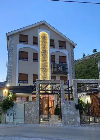 Hotel Blagaj Mostar Отели в г. Благай