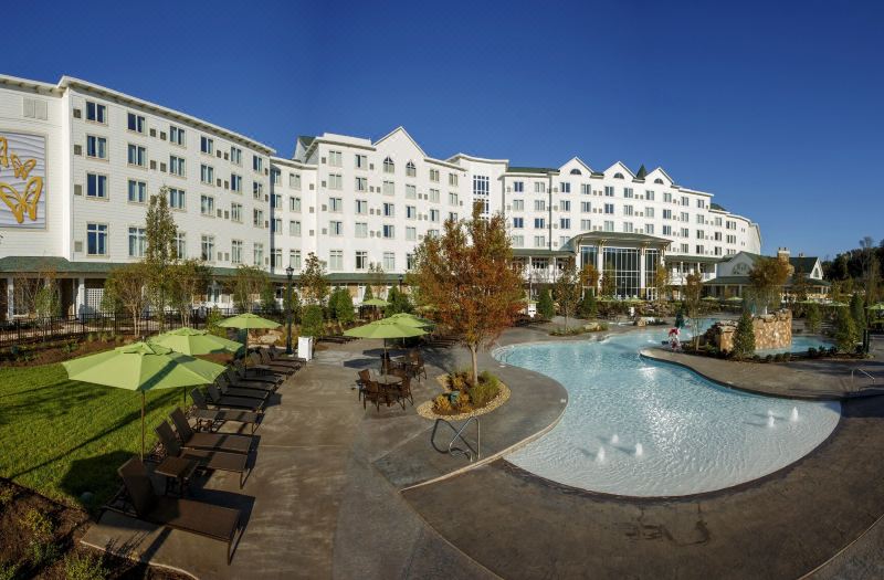Dollywood's DreamMore Resort and Spa photo 5