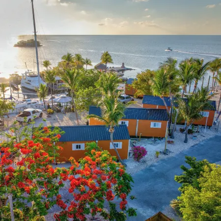 Aqua Lodges at 47th Street