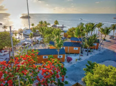 Aqua Lodges at 47th Street Hotels in Marathon