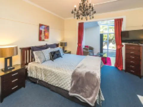 Anndion Lodge Motel & Conference Centre Hotels in Whanganui