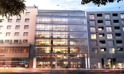 大都會之星公寓飯店 住宿飯店