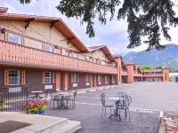 Villa Motel at Manitou Springs Hotels in Manitou Springs