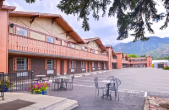 Villa Motel at Manitou Springs