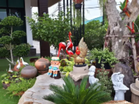 บ้านลิตา (Baan Lita พิมาย โรงแรมในอำเภอ พิมาย