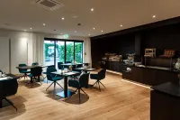 Hotel Messmer - breakfast