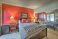 Mammoth Lakes Vacation Rental w/ Community Hot Tub - spa