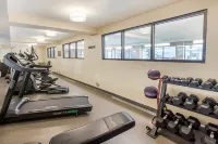 密歇根格蘭維爾 - 大急流城西麗怡飯店 - 健身房