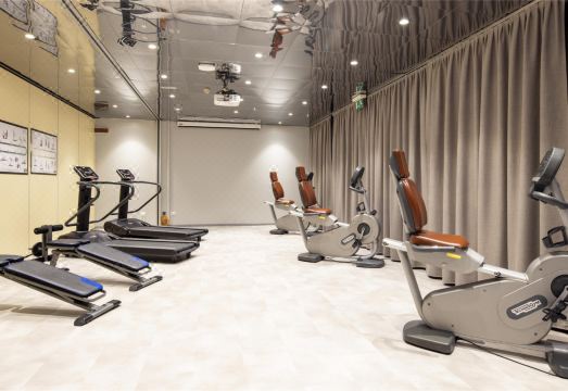 베스트 웨스턴 에어 호텔 리나테 썸네일