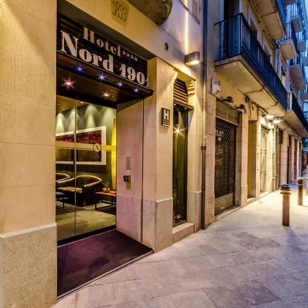 Hotel Nord 1901